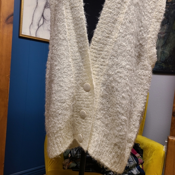 Koret Career Sweater Vest Size 18W - Picture 2 of 8